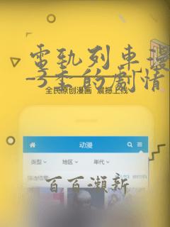 电轨列车漫画1-3季的剧情介绍link