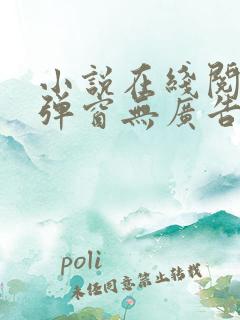 小说在线阅读无弹窗无广告 小说在线阅读无弹窗无广告
