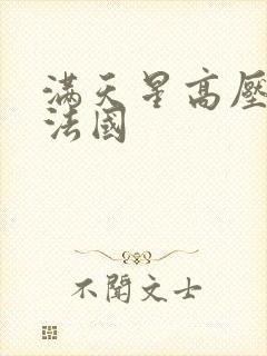 满天星高压监狱法国
