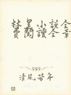 林昊小说全文免费阅读全章节