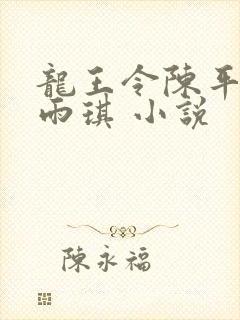 龙王令陈平,苏雨琪 小说