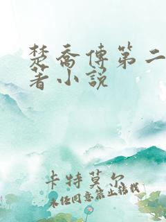 楚乔传第二部原著小说