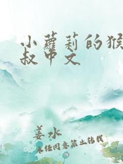 小萝莉的猴神大叔中文