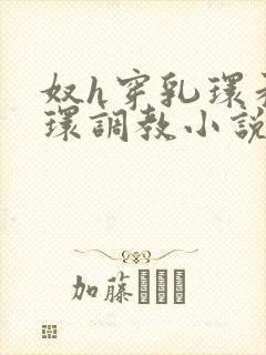 奴h穿乳环和蒂环调教小说