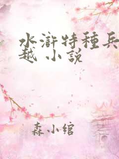 水浒特种兵王穿越 小说