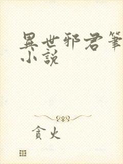 异世邪君笔趣阁小说
