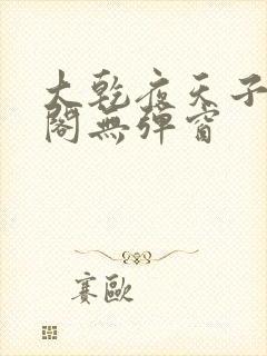 大乾夜天子笔趣阁无弹窗 大乾夜天子笔趣阁无弹窗