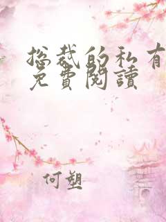 总裁的私有宝贝免费阅读