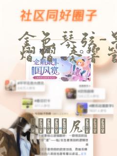 金色琴弦-星光熠熠 奏响管弦之音link