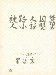 被路人囚禁的美人小说双男主