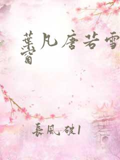 叶凡唐若雪无弹窗