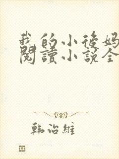 我的小后妈免费阅读小说全文