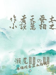 作者天蚕土豆的小说万相之王