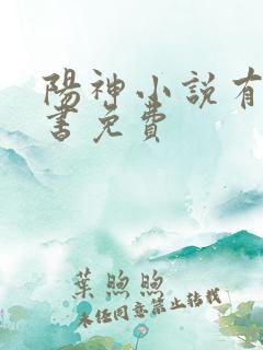 阳神小说有声听书免费