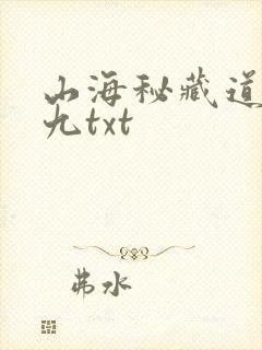 山海秘藏道门老九txt