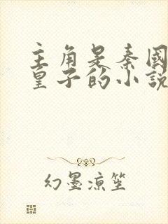 主角是秦国十七皇子的小说