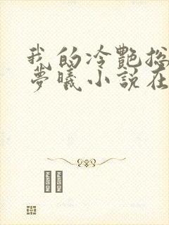 我的冷艳总裁林梦曦小说在线阅读