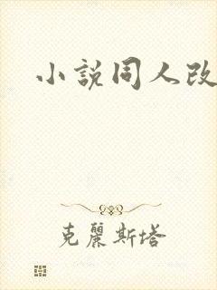 小说同人改编版