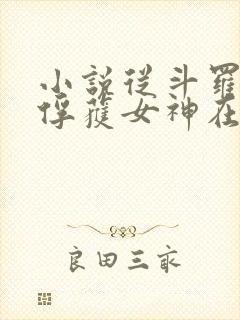 小说从斗罗开始俘获女神在线
