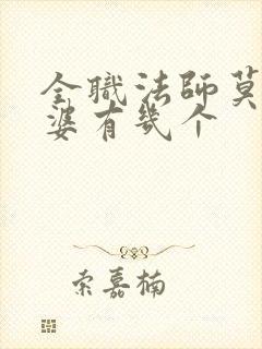 全职法师莫凡老婆有几个