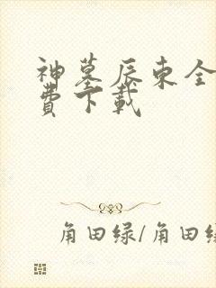 神墓辰东全本免费下载 神墓辰东全本免费下载