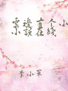 云边有个小卖部小说在线
