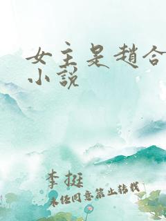 女主是赵合德的小说