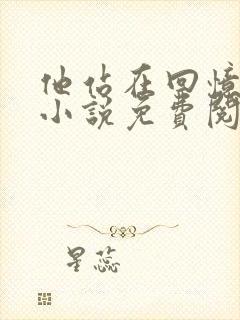 他站在回忆尽头小说免费阅读全文