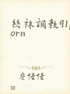 丝袜调教91porn