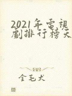 2021年电视剧排行榜天狼影视