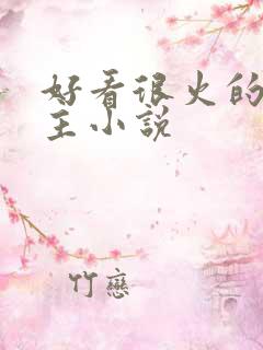 好看很火的双男主小说