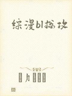 综漫bl总攻