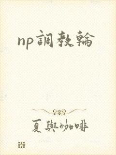 np调教轮