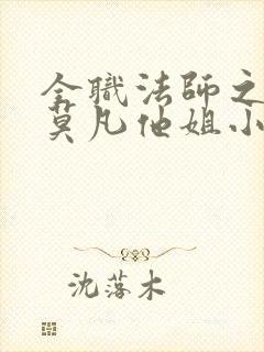 全职法师之我是莫凡他姐小说免费阅读