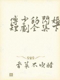 傅少的闪婚甜妻短剧全集下载