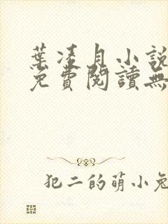 叶凌月小说全文免费阅读无弹窗