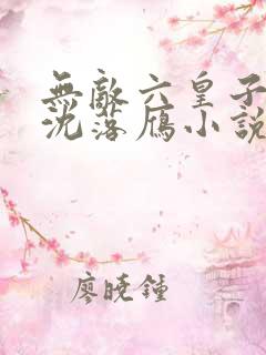 无敌六皇子云铮沈落雁小说全集