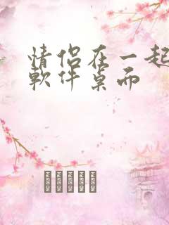 情侣在一起计时软件桌面