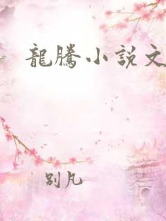 龙腾小说文学网