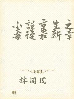 小说重生之将门毒后最新章节目录