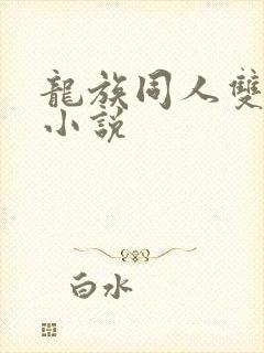龙族同人双男主小说