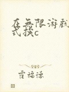在无限游戏里花式挨c