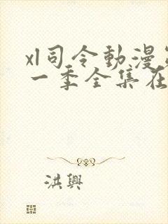 xl司令动漫第一季全集在线观看免费播放动漫