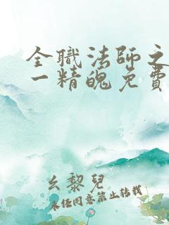 全职法师之一天一精魄免费