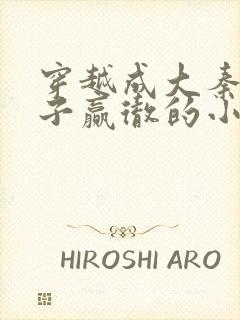 穿越成大秦六皇子赢彻的小说