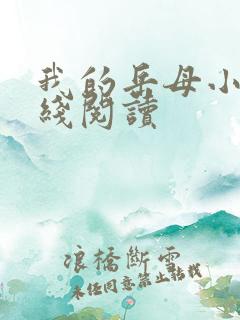 我的岳母小说在线阅读