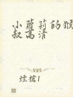 小萝莉的猴神大叔高清
