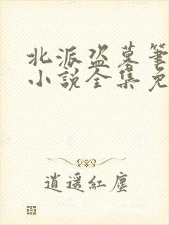 北派盗墓笔记 小说全集免费阅读