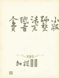 全职法师小说免费看完整版