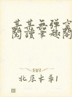 某某无弹窗免费阅读笔趣阁
